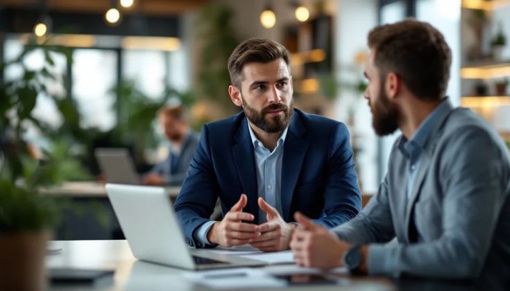 Person navigating personal change